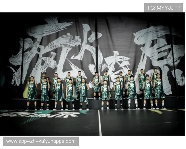 中国篮球以奋斗书写不朽篇章，讲讲中国的篮球